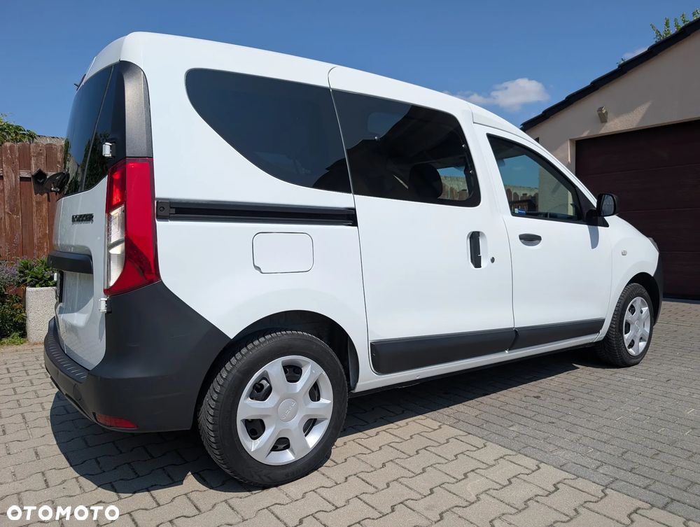 Dacia Dokker 1.6 SCe Laureate - 12