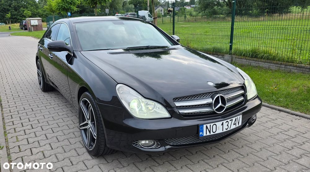 Mercedes-Benz CLS 350 CDI 7G-TRONIC DPF Grand Edition - 6