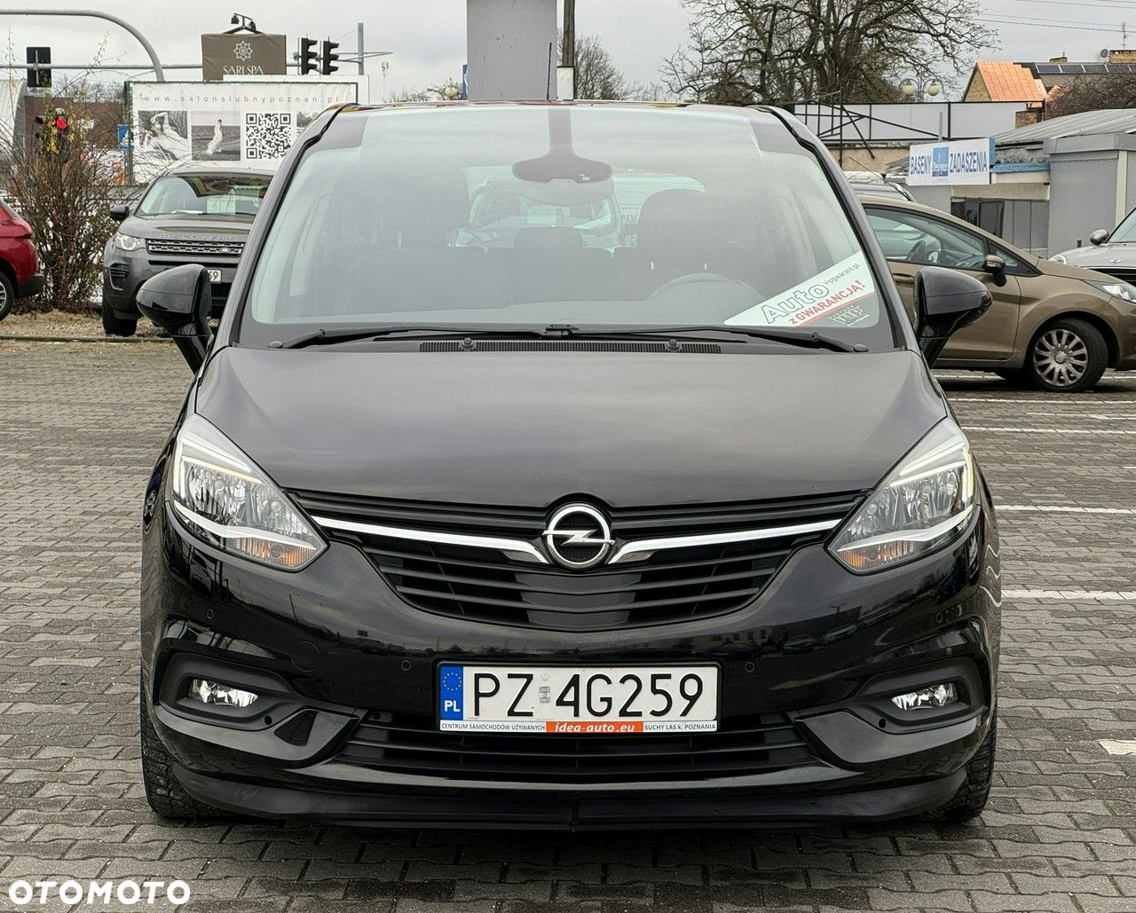 Opel Zafira - 11