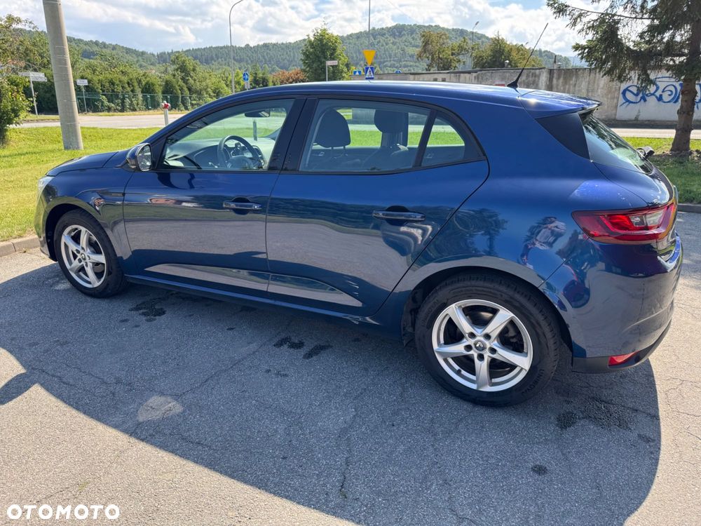 Renault Megane - 2