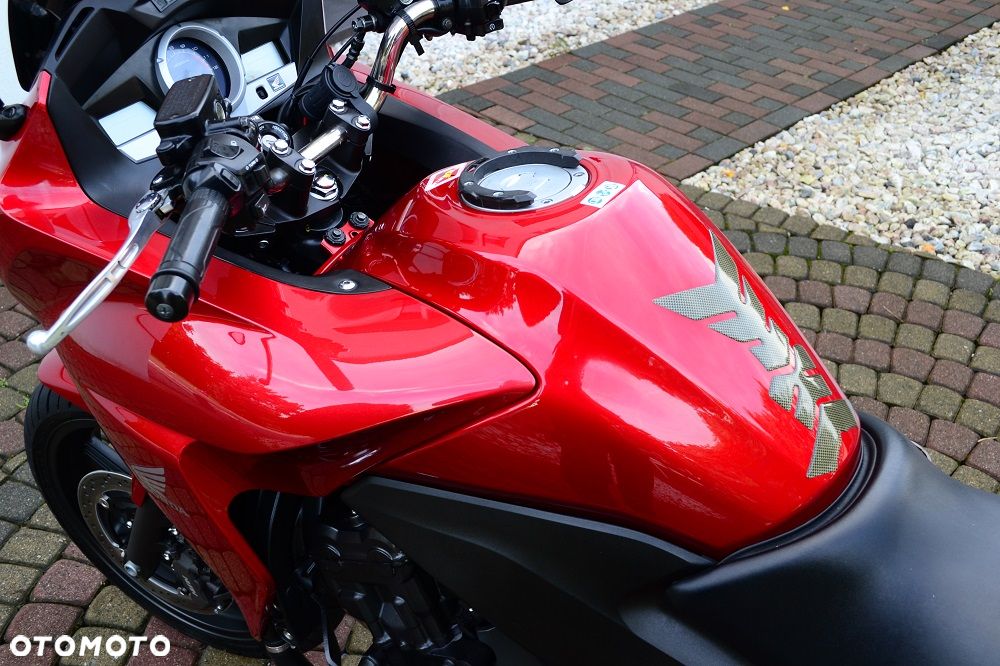 Honda CBF - 30