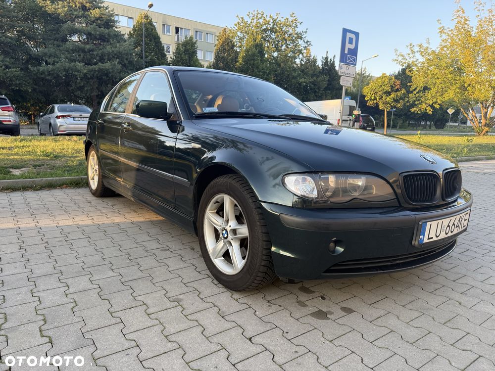 BMW Seria 3 - 4