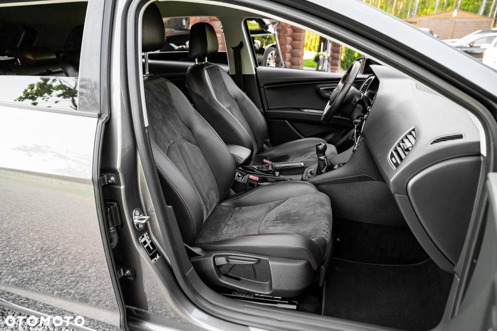 Seat Leon 2.0 TDI FR S&S - 22