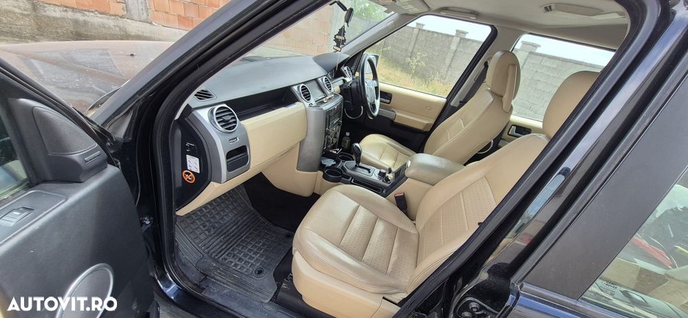 Land Rover Discovery 2.7 TD HSE Aut. - 5