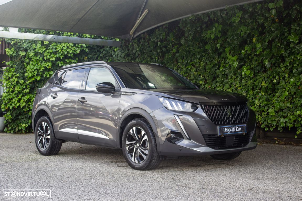 Peugeot 2008 1.5 BlueHDi GT - 1