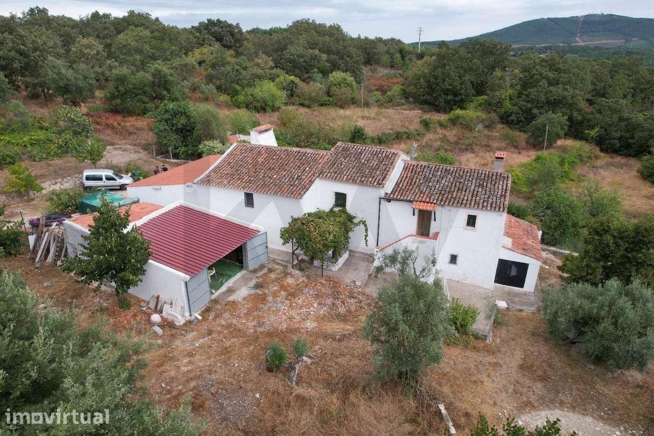 Herdade com 10Ha (100.000m2) na freguesia da Sé, Portalegre - Grande imagem: 3/28