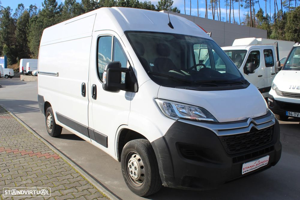 Citroën JUMPER L2H2 2.2 BlueHdi - 3