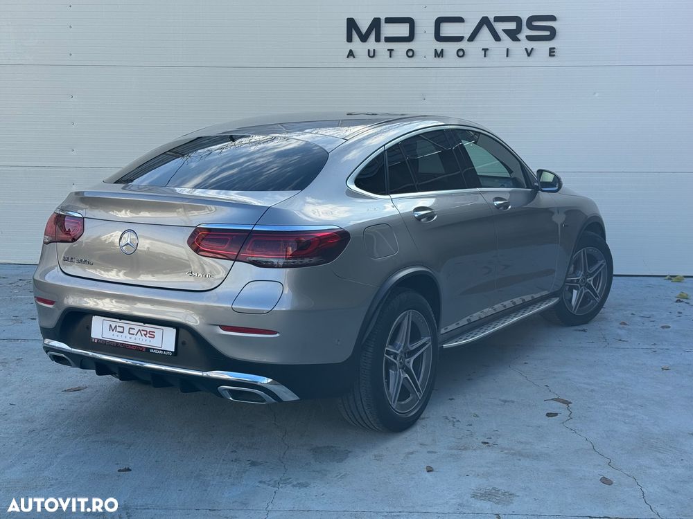 Mercedes-Benz GLC Coupe - 4