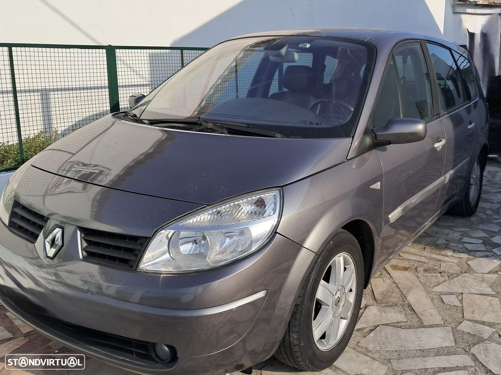 Renault Grand Scénic - 2