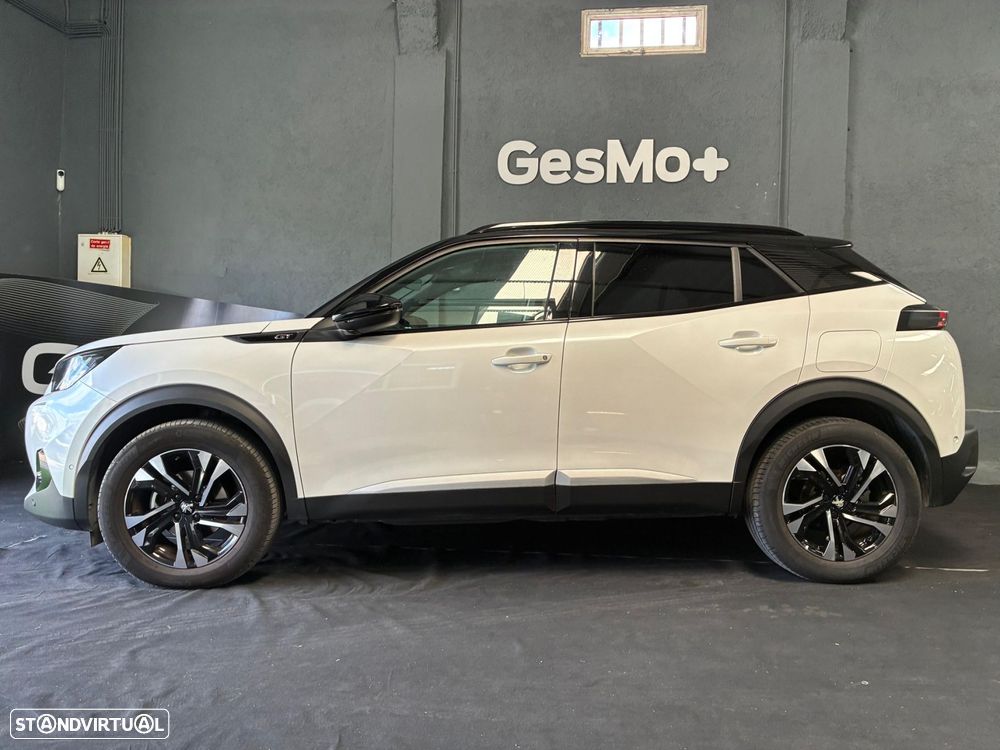 Peugeot 2008 1.2 PureTech GT EAT8 - 6