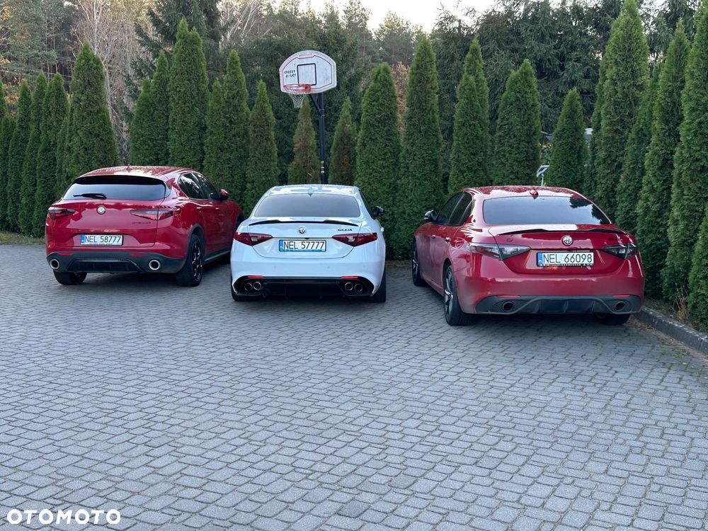 Alfa Romeo Stelvio 2.0 Turbo Business Q4 - 22