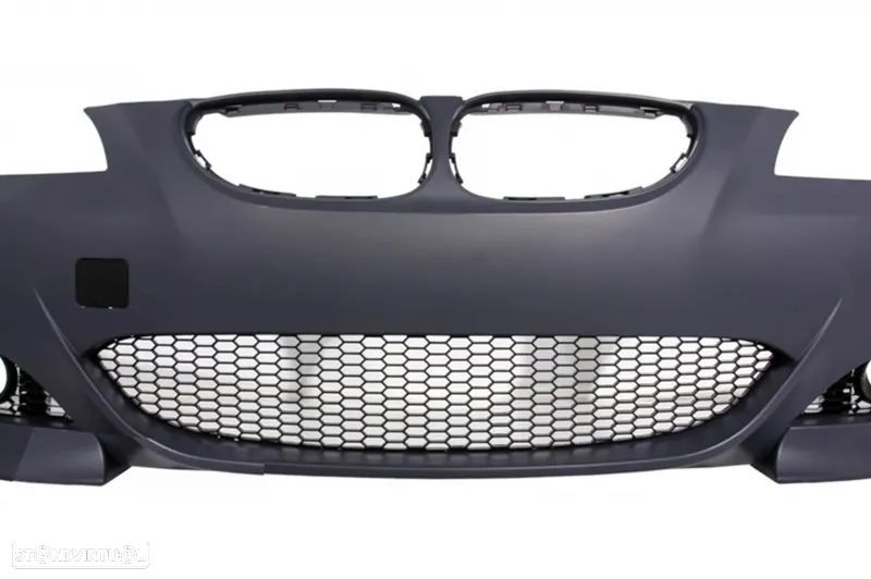 Para-choques Bmw Série 5 E60 E61 (2003 a 2010) Look M5 - 5