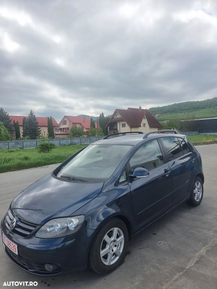 Volkswagen Golf Plus 1.9 TDI United - 11
