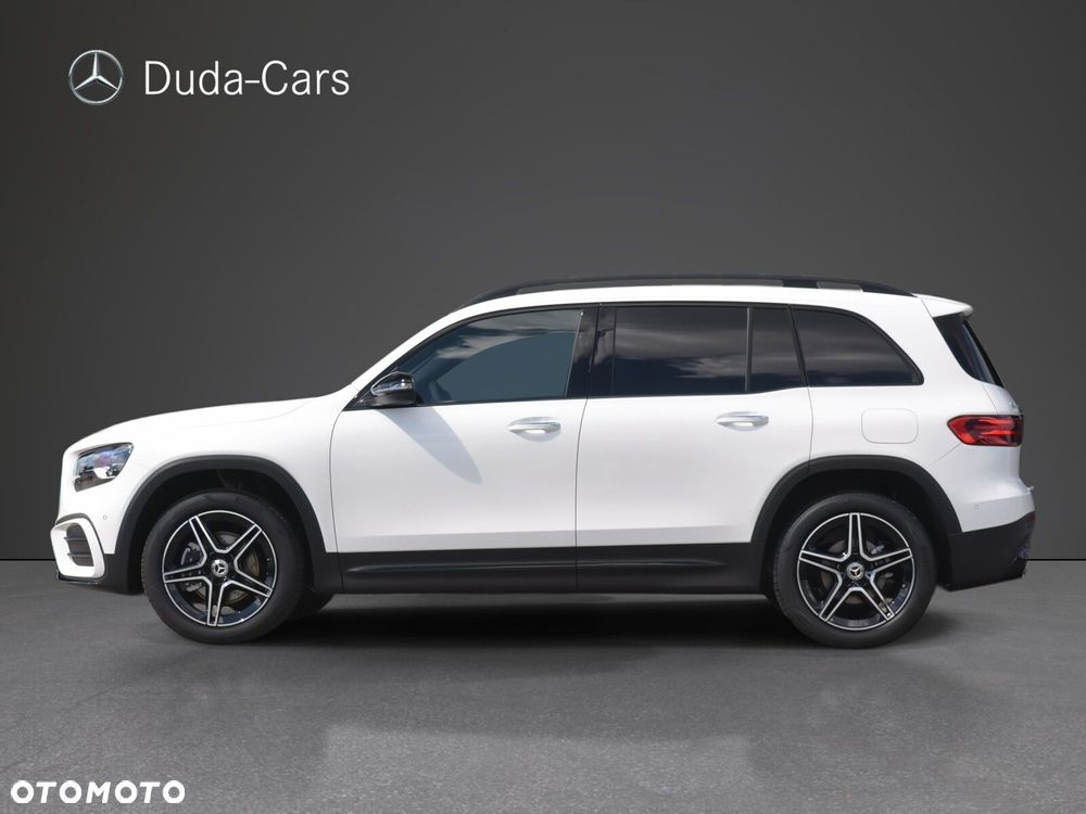 Mercedes-Benz GLB 200 d AMG Line 8G-DCT - 4