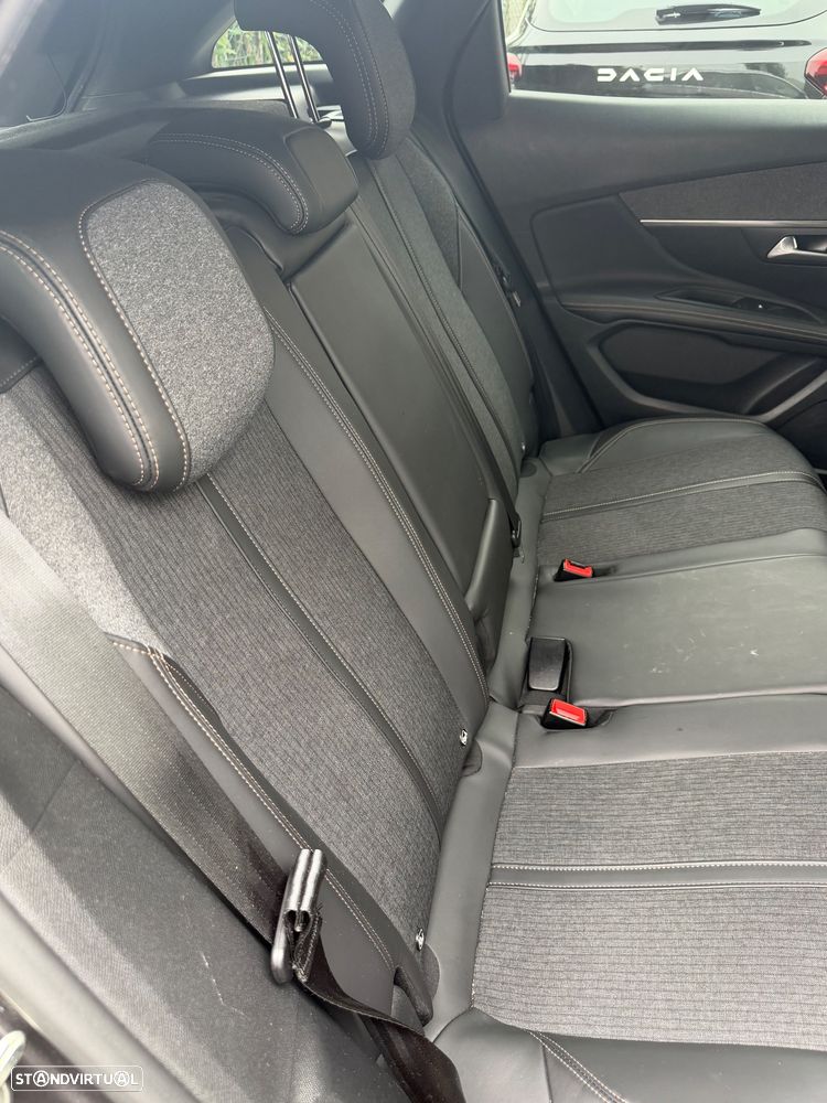 Peugeot 3008 1.5 BlueHDi GT Line EAT8 - 7