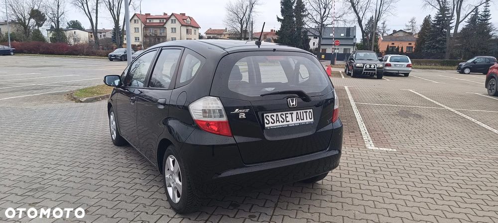 Honda Jazz - 12