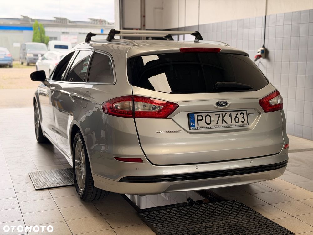 Ford Mondeo 2.0 TDCi STart-Stopp Titanium - 24