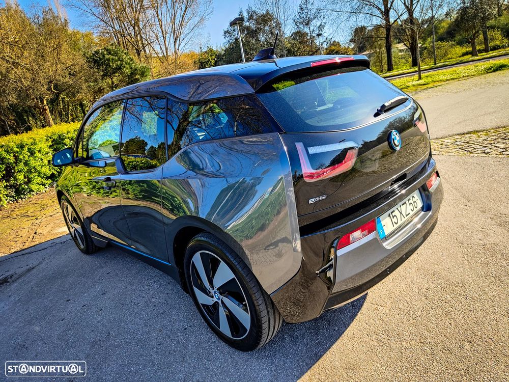 BMW i3 94Ah +EXA +Comfort Package Advance - 21