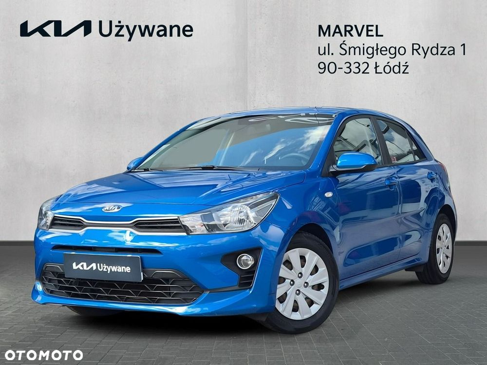 Kia Rio 1.2 M - 2