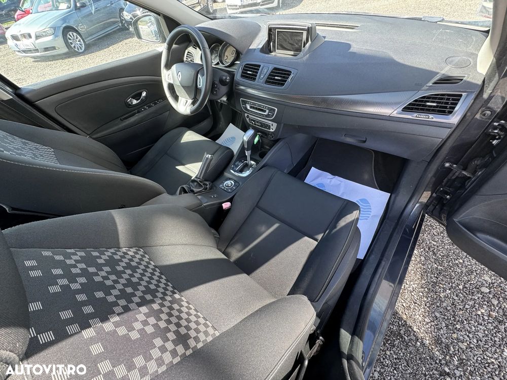 Renault Megane 1.5 dCi EDC Olympic - 20