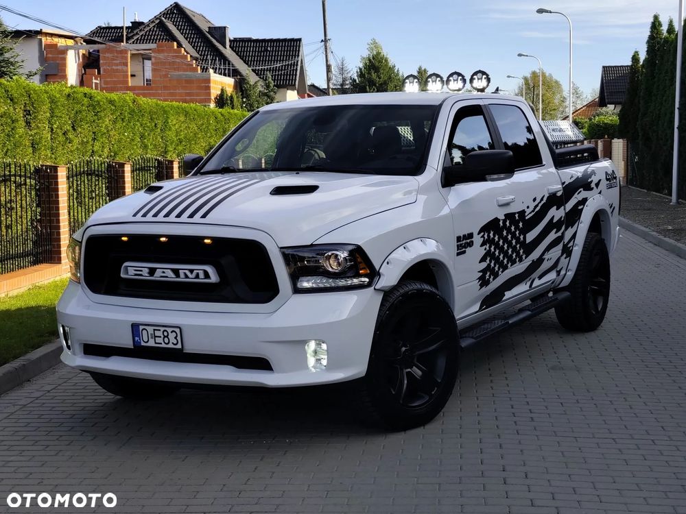 Dodge Ram 1500