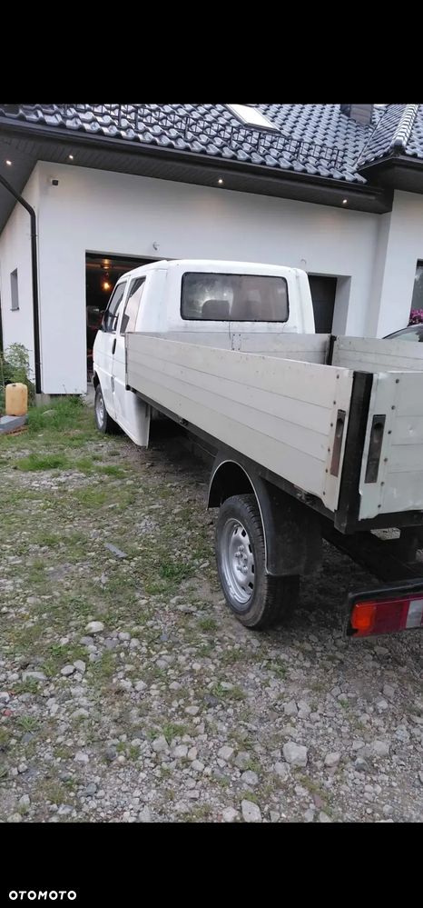 Volkswagen Transporter T4 Doka - 5