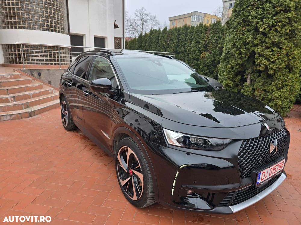 DS Automobiles DS 7 Crossback - 3
