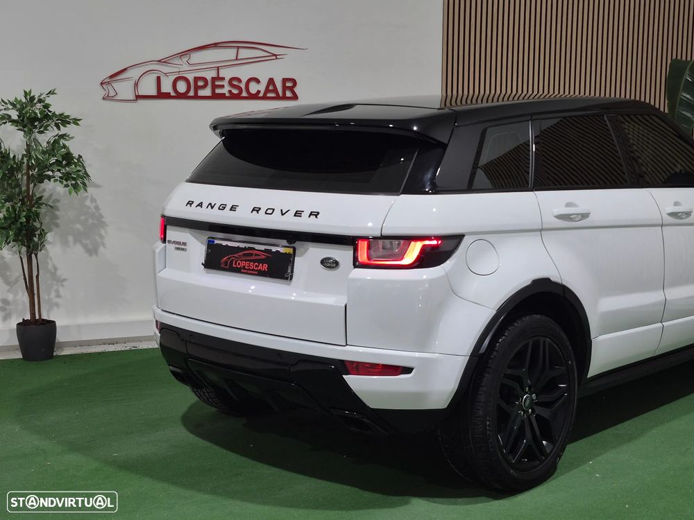 Land Rover Range Rover Evoque 2.0 Si4 HSE Dynamic - 9