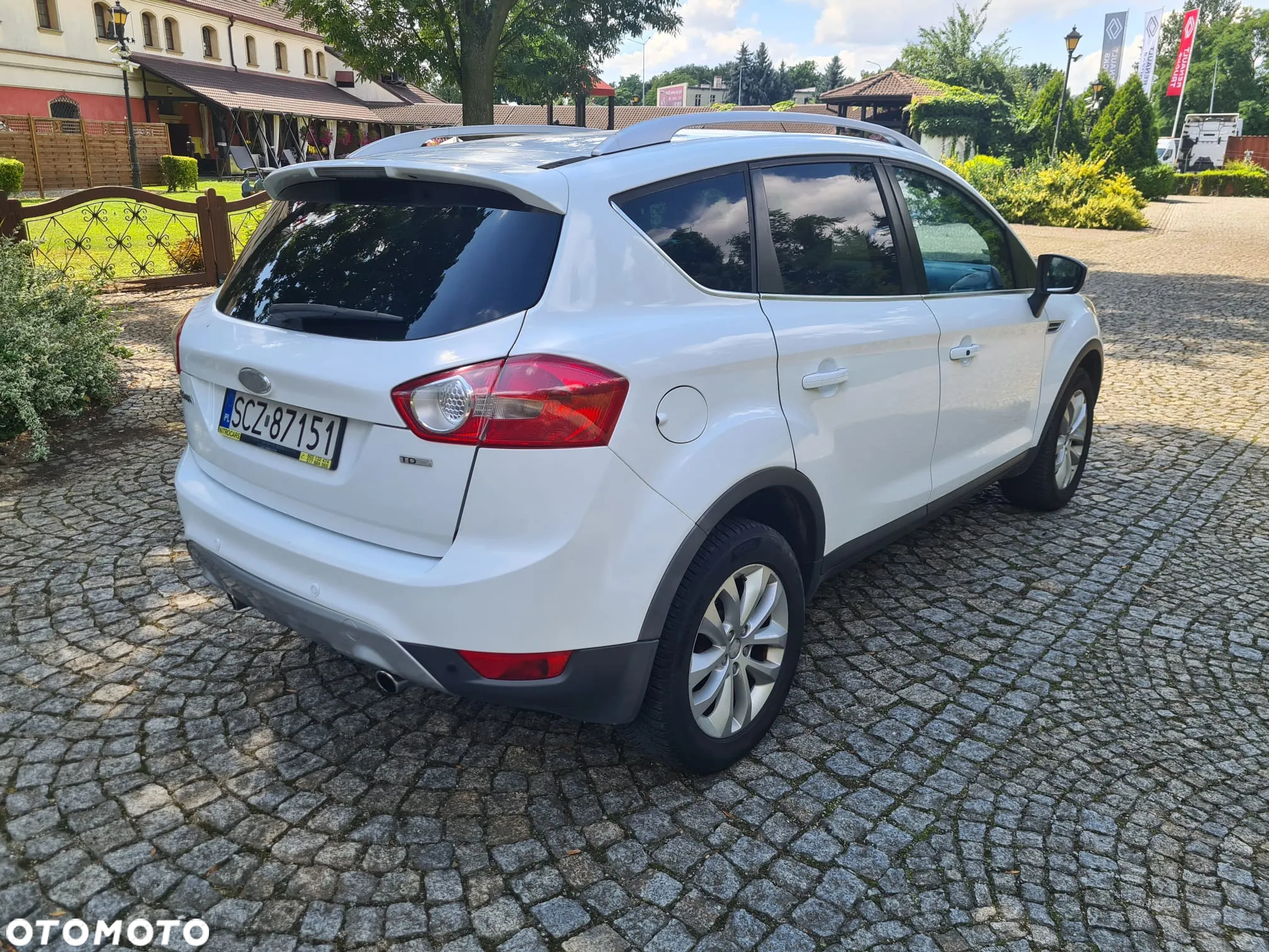 Ford Kuga 2.0 TDCi Titanium - 5