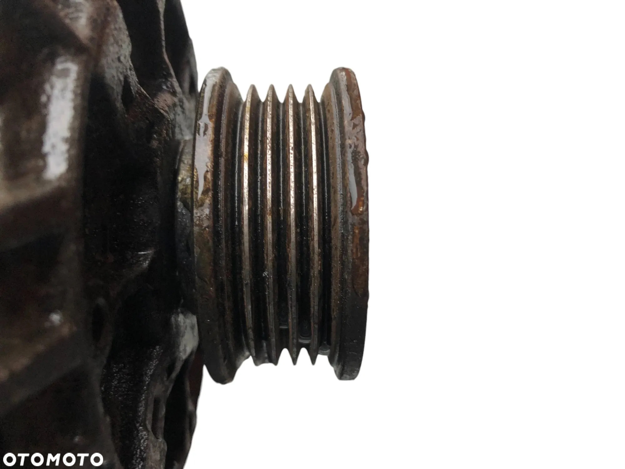 Alternator 5PK 70A 06B903016C Vw Passat B5 Audi A4 B5 1.6 Benz- Gwarancja Wysyłka - 7