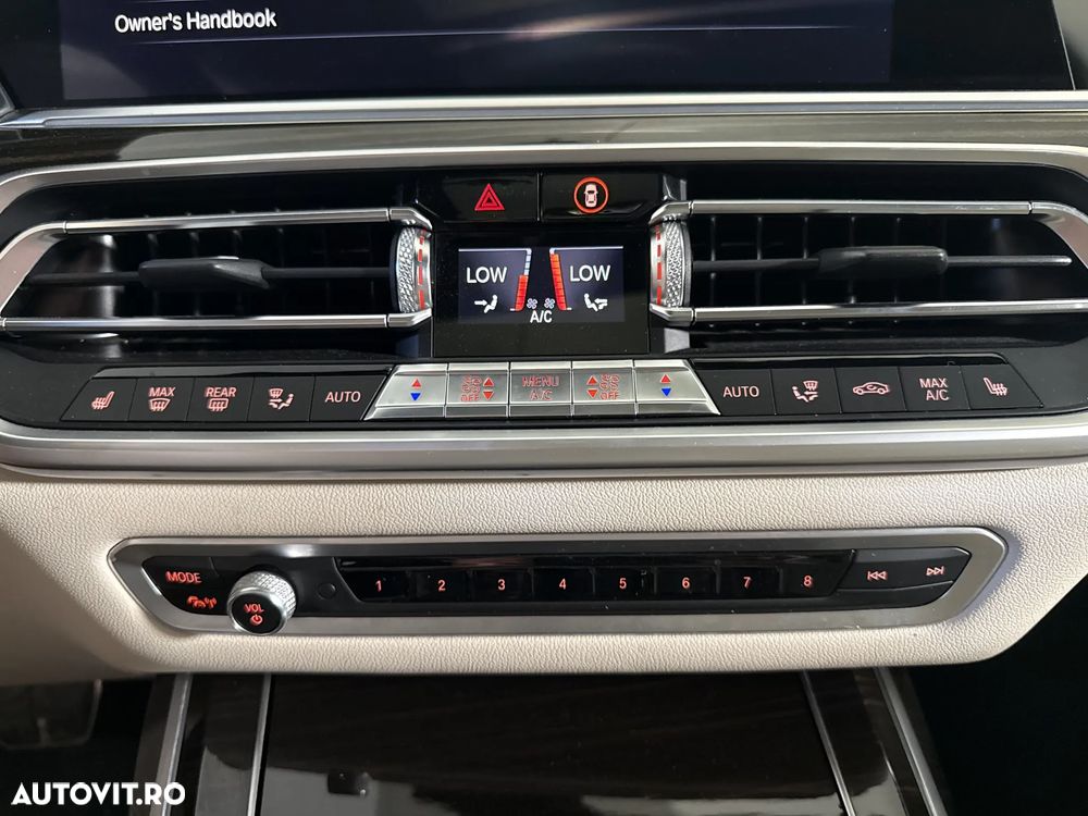 BMW X7 - 19
