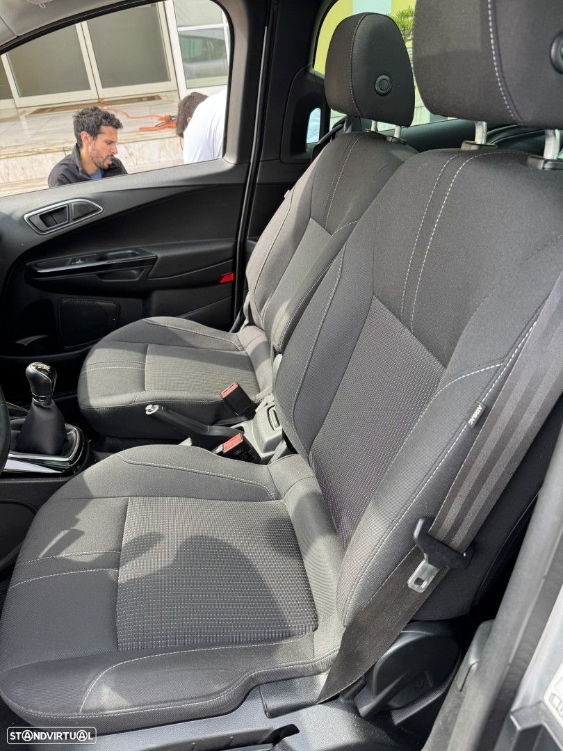 Ford B-Max 1.0 SCTi Titanium X - 21
