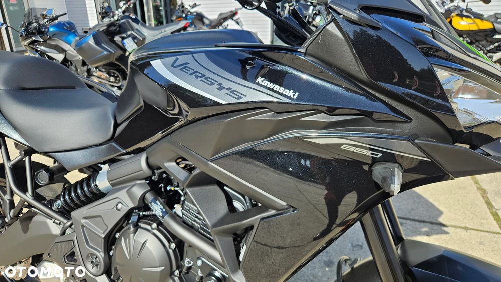 Kawasaki Versys 650 - 4