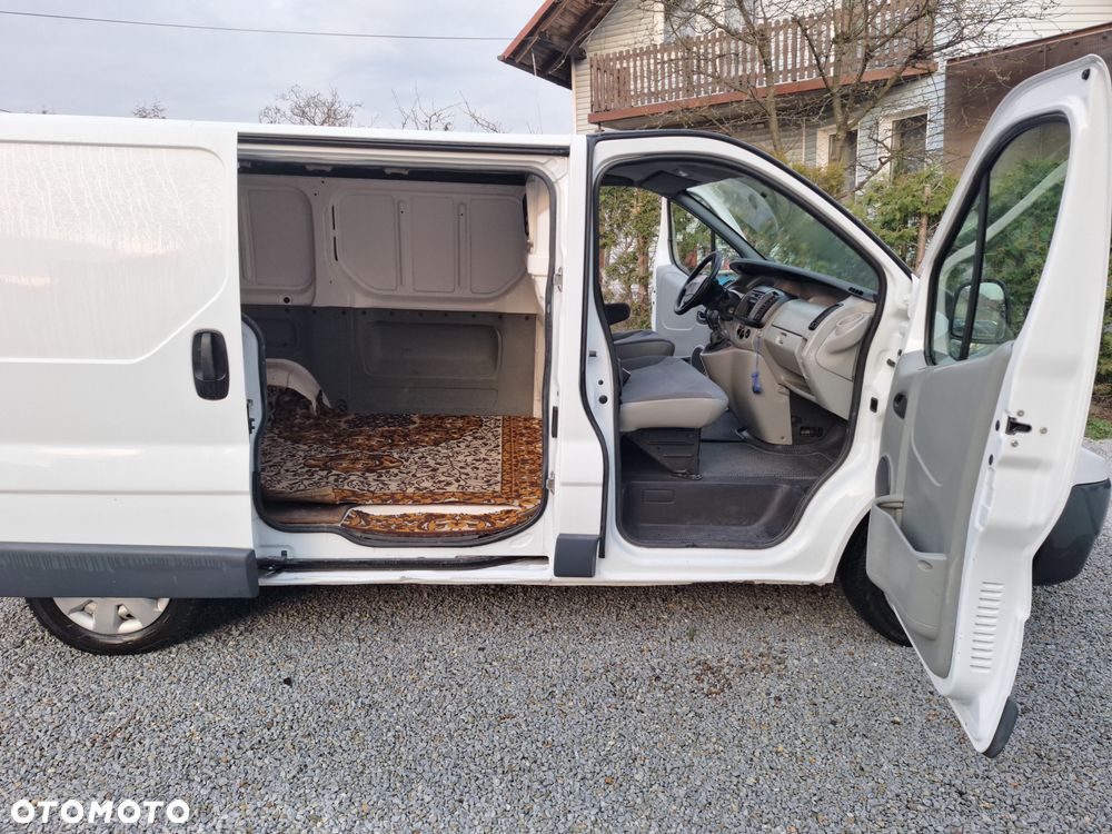 Renault Trafic, 130tys km, super stan - 33