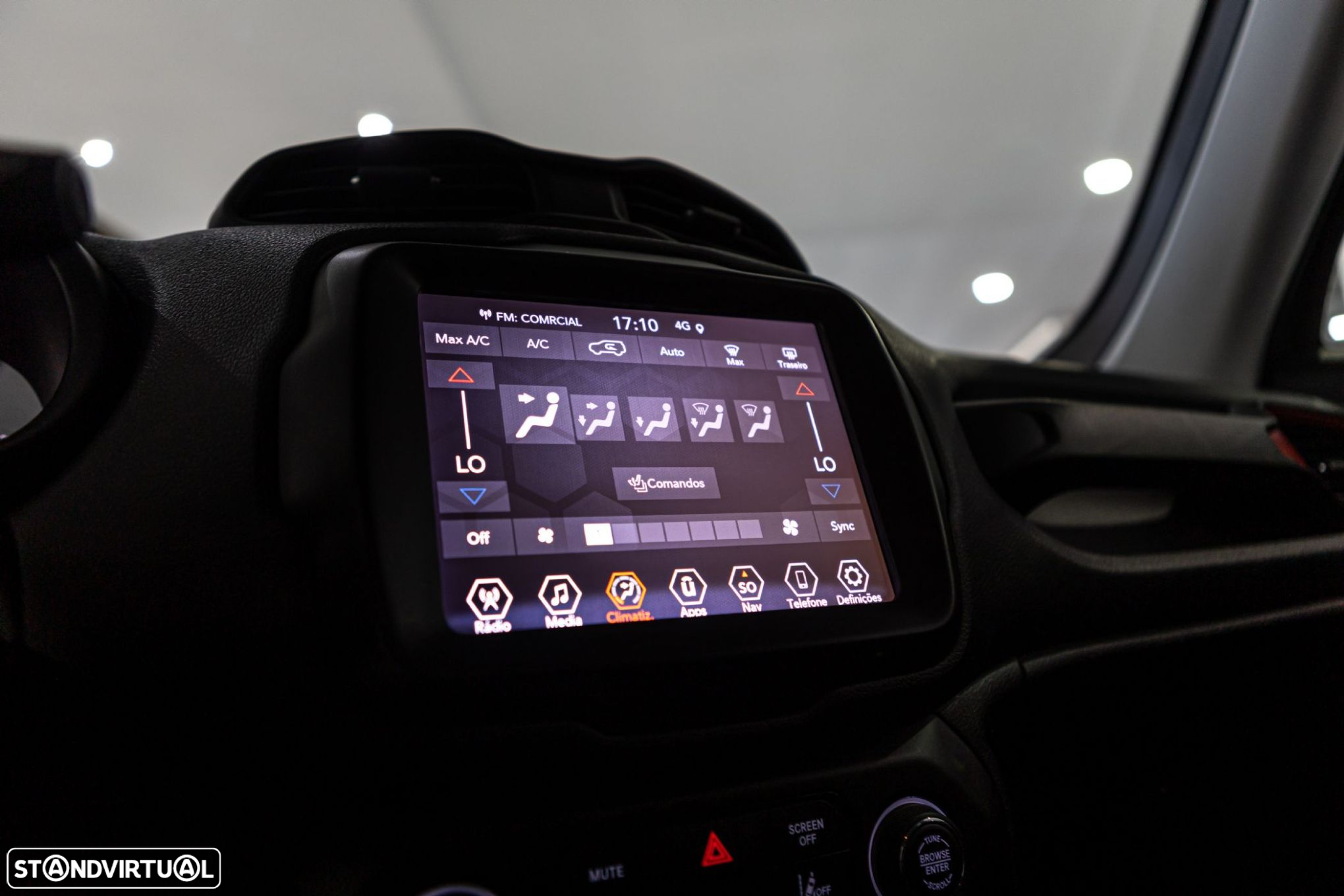 Jeep Renegade 1.3 TG 4Xe Trailhawk - 37