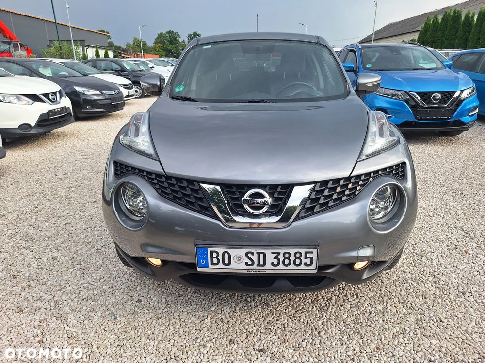 Nissan Juke 1.2 DIG-T Tekna - 5