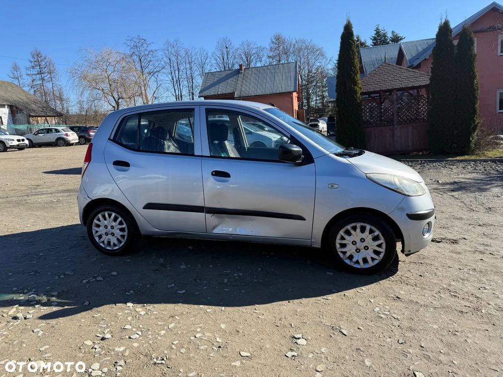 Hyundai i10 1.1 Classic - 4
