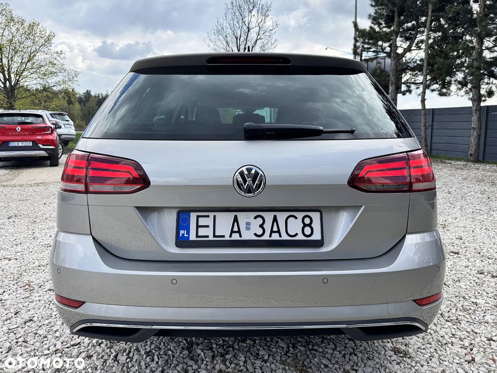 Volkswagen Golf 1.6 TDI SCR Trendline - 13