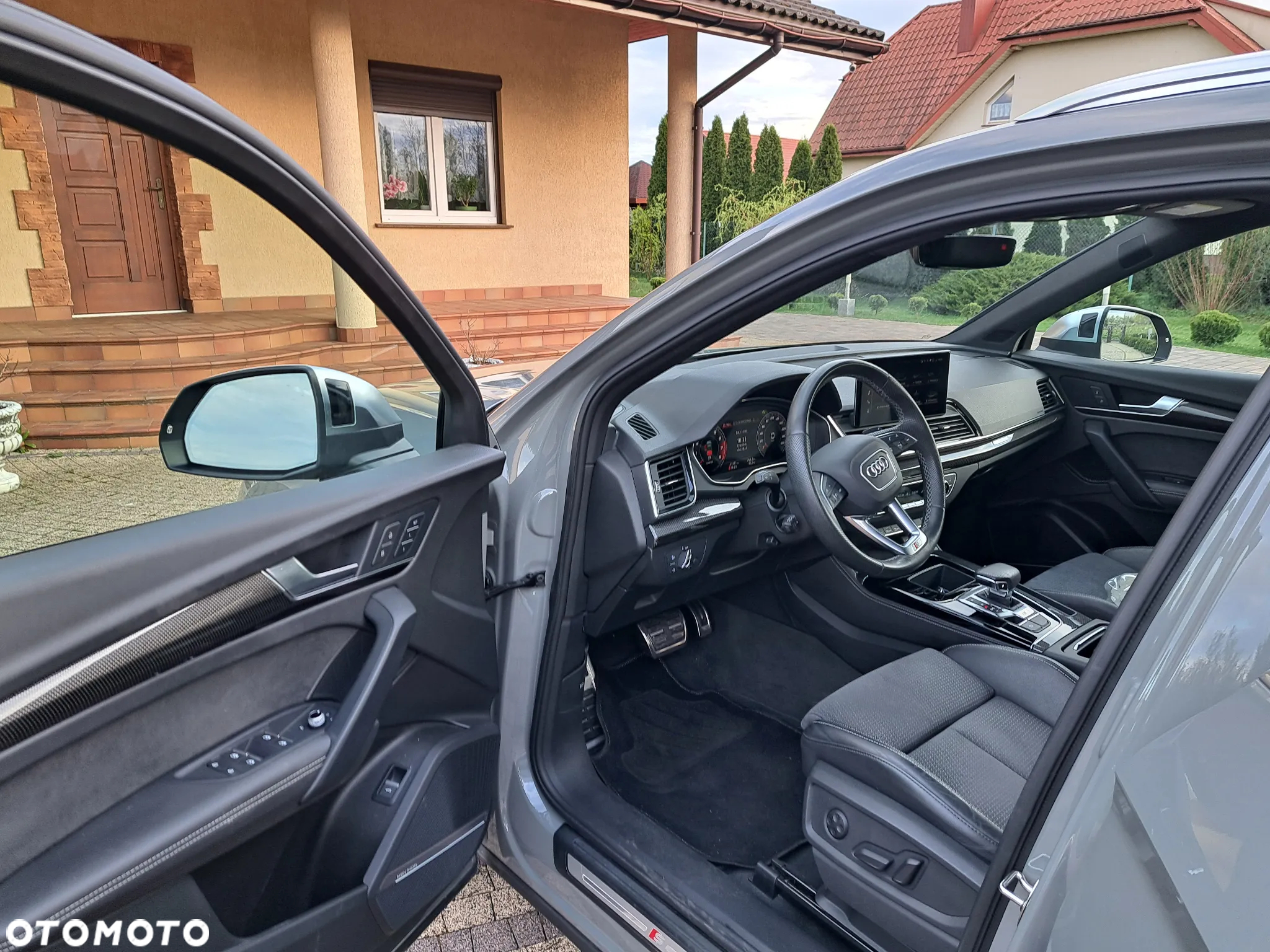 Audi SQ5 3.0 TFSI quattro tiptronic - 37