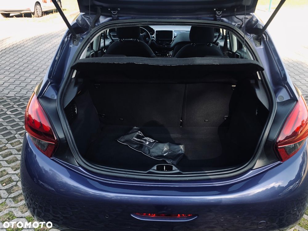 Peugeot 208 1.6 BlueHDi Active - 17