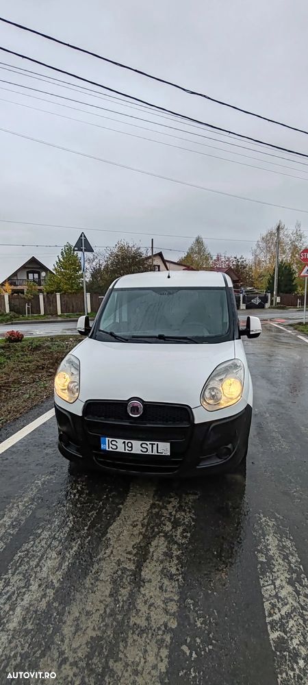 Fiat Doblo 2012 photo 3