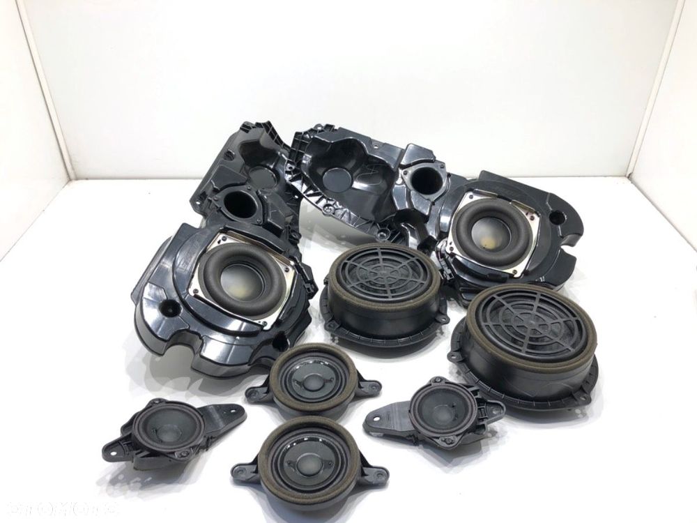 GŁOŚNIKI KOMPLET  AUDI A6 C7 Avant (4G5, 4GD) 2011 - 2018 RS6 performance quattro 445 kW [605 KM] - 1