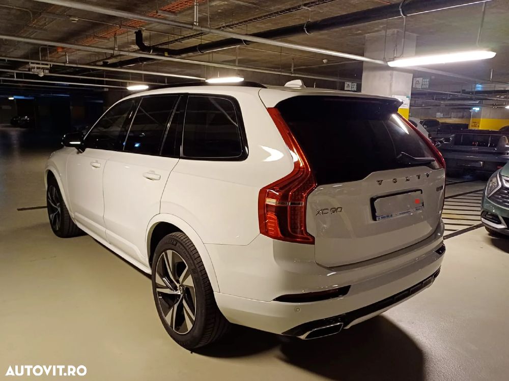 Volvo XC 90 T6 AWD R-Design - 3