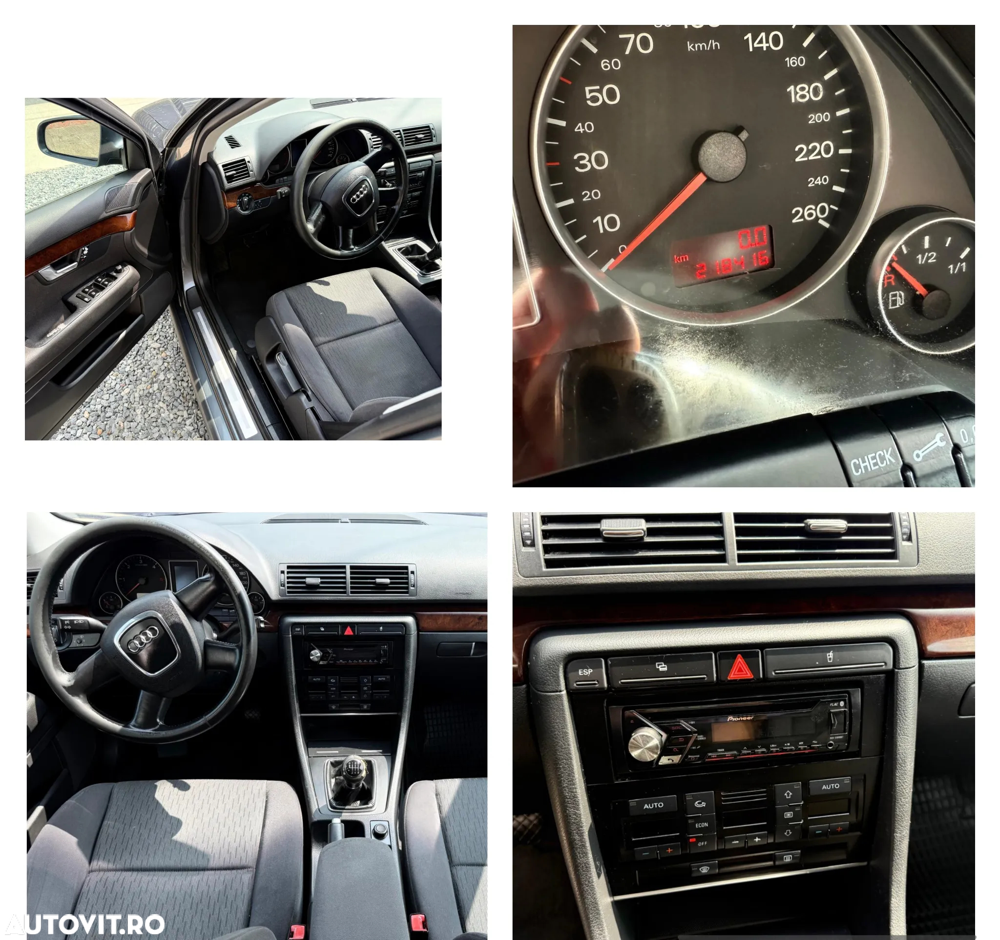 Audi A4 Avant 2.0 TDI - 8