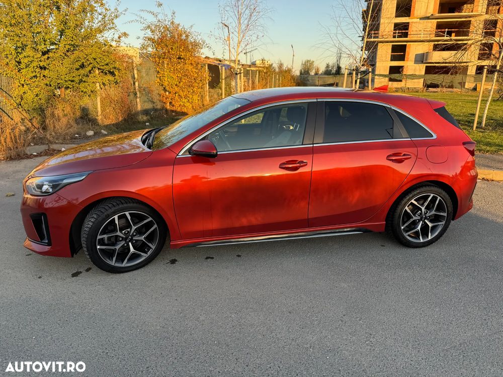 Kia Ceed 1.4 T-GDI 7DCT GT Line - 3
