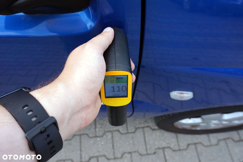 DRZWI PRZEDNIE PRAWE JUSTY III G3X ZCG  NIEBIESKI SUBARU 2003-2007 - 6