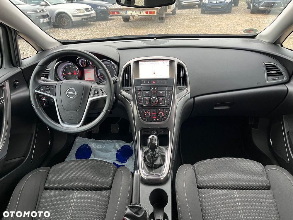 Opel Astra 1.4 Turbo Sport - 8