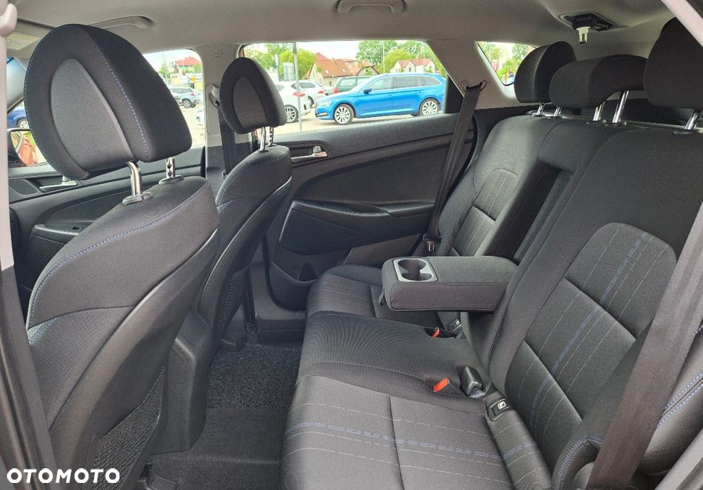 Hyundai Tucson - 15