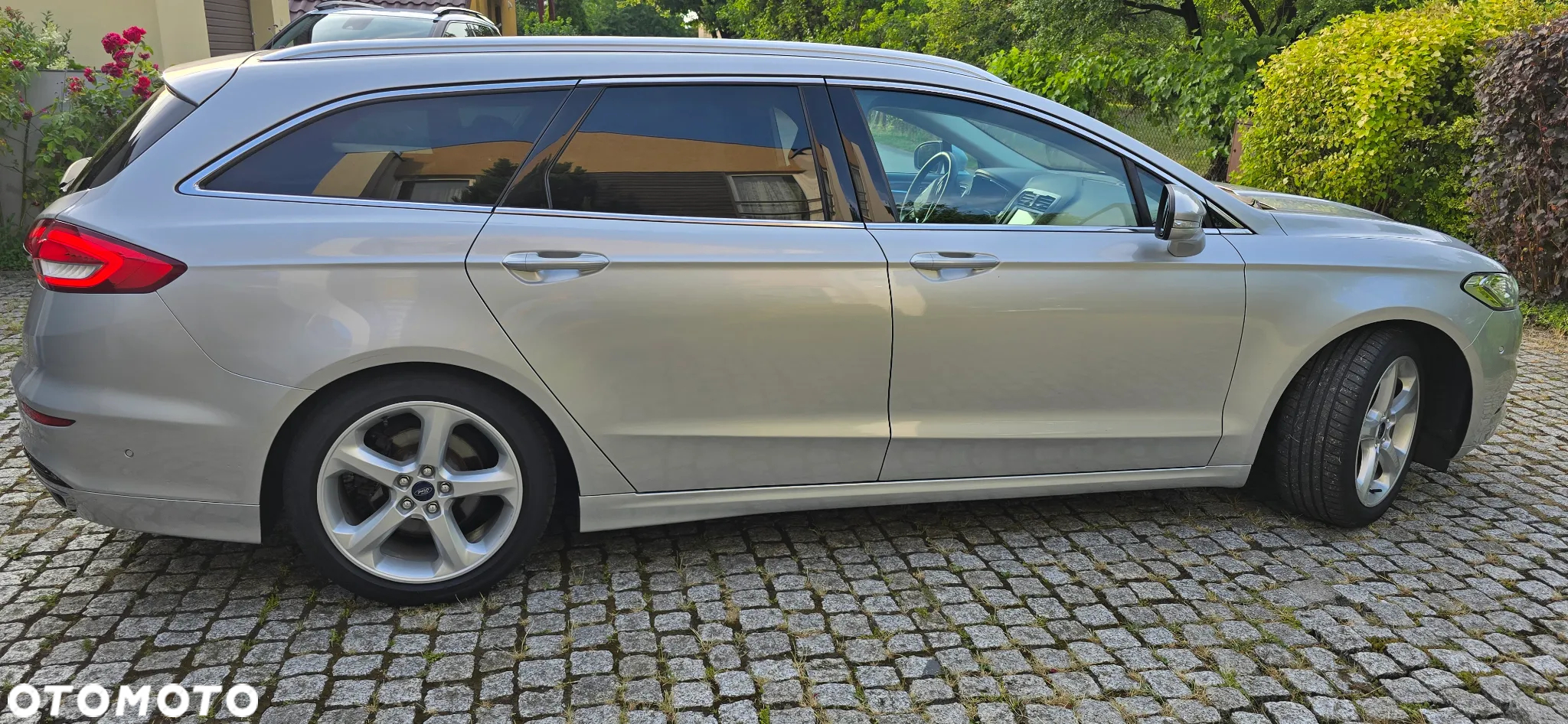 Ford Mondeo - 6
