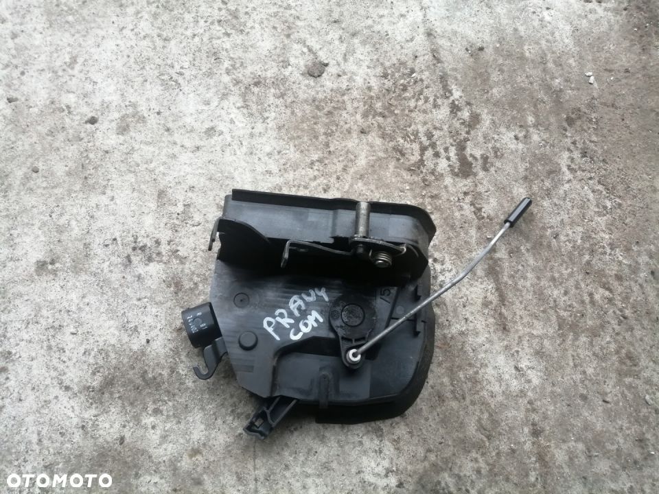 Bmw e 46 compact lift zamek prawy przod eur 7pin - 1